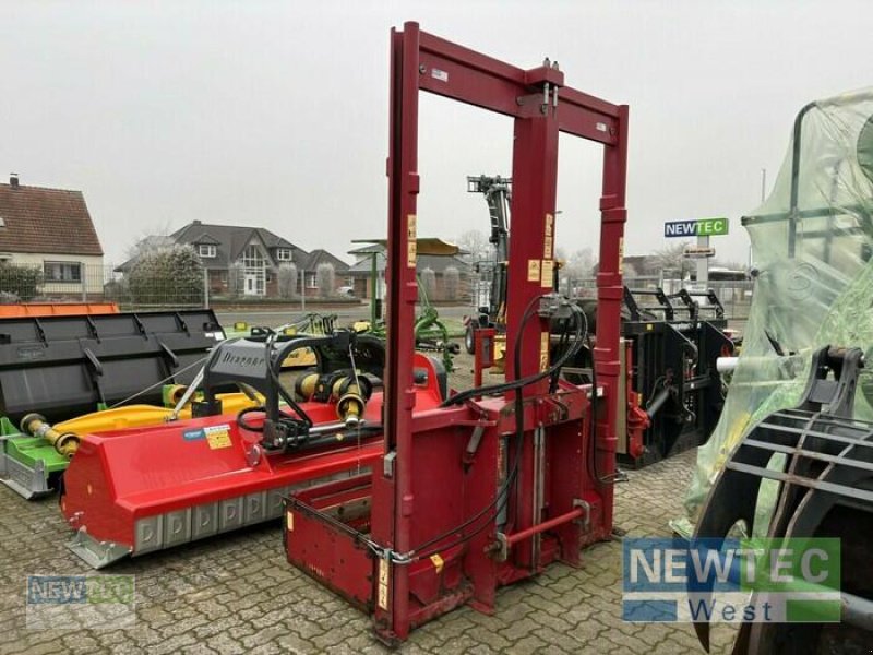 Silofräse Türe ait van Lengerich TOPSTAR 195 DW, Gebrauchtmaschine içinde Syke-Heiligenfelde (resim 1)