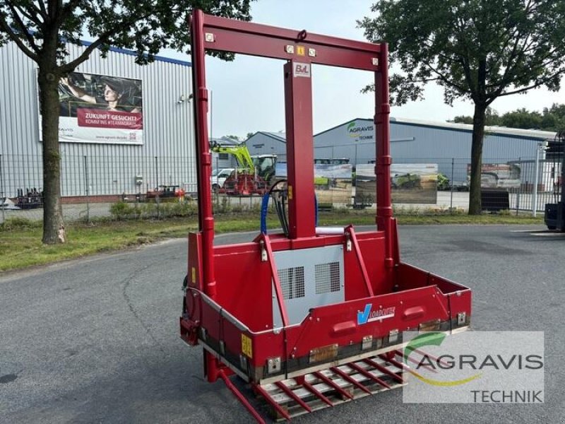 Silofräse van het type van Lengerich V-LOAD CUTTER MEGASTAR 195, Neumaschine in Meppen-Versen (Foto 2)