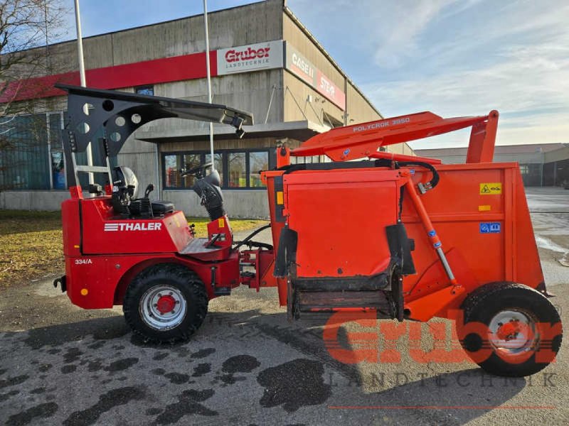 Silokamm tip Kuhn PK 3850, Gebrauchtmaschine in Ampfing (Poză 1)