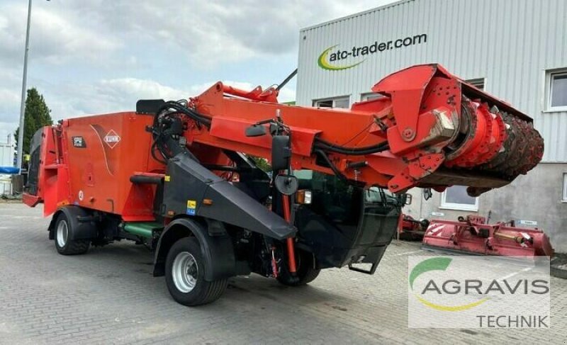 Silokamm tip Kuhn SPW INTENSE 16.2 CS, Gebrauchtmaschine in Calbe / Saale (Poză 8)