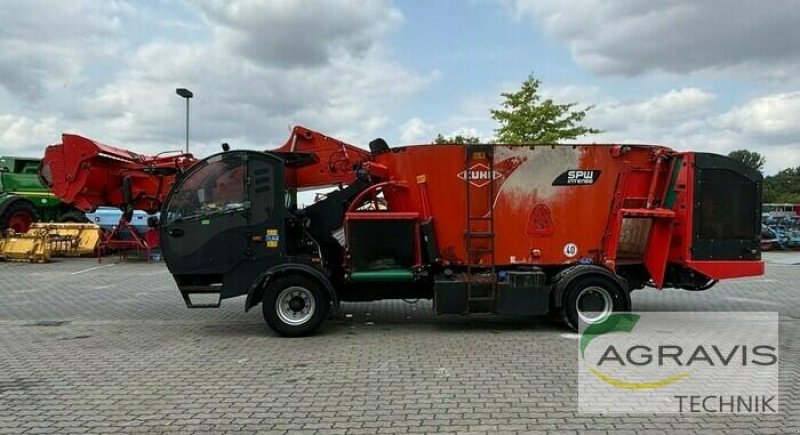 Silokamm del tipo Kuhn SPW INTENSE 16.2 CS, Gebrauchtmaschine en Calbe / Saale (Imagen 2)