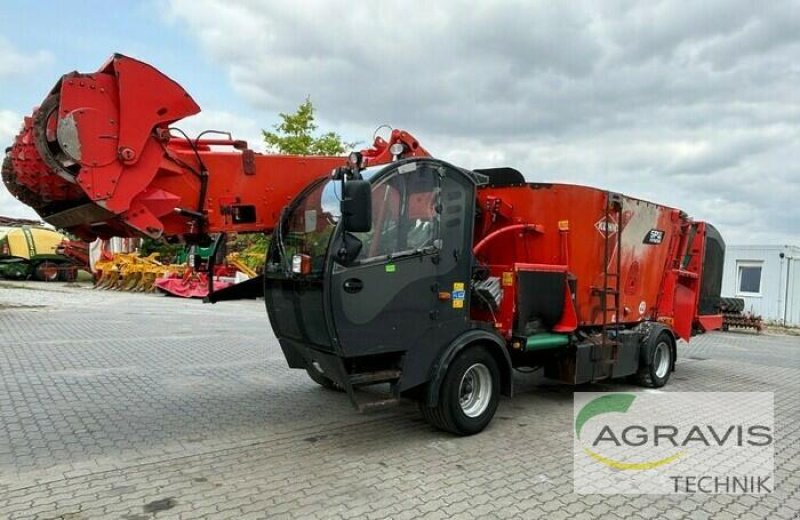 Silokamm del tipo Kuhn SPW INTENSE 16.2 CS, Gebrauchtmaschine en Calbe / Saale (Imagen 1)