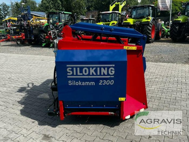 Silokamm typu Mayer SILOKAMM EA 2300, Neumaschine v Alpen (Obrázek 3)