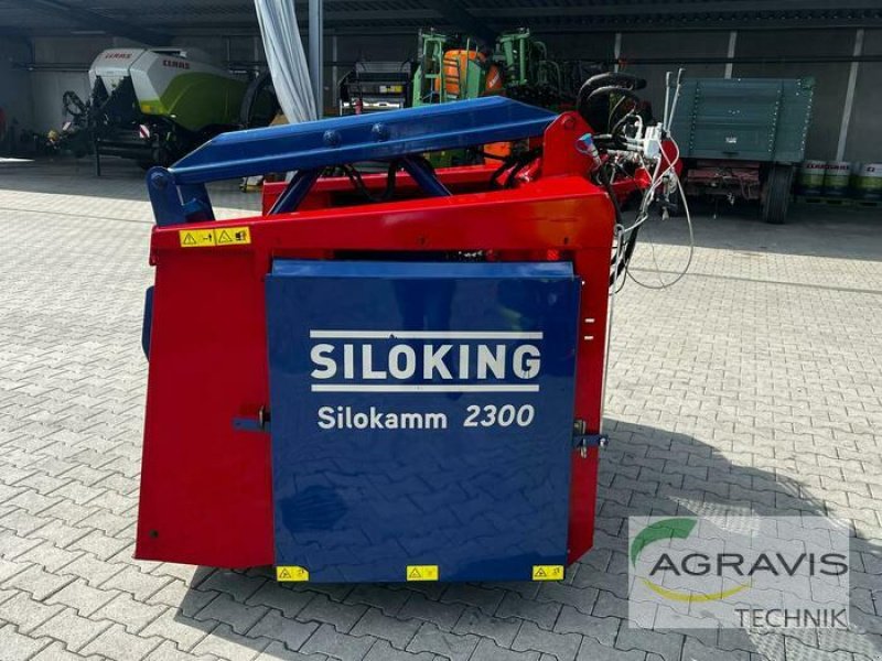 Silokamm typu Mayer SILOKAMM EA 2300, Neumaschine w Alpen (Zdjęcie 2)