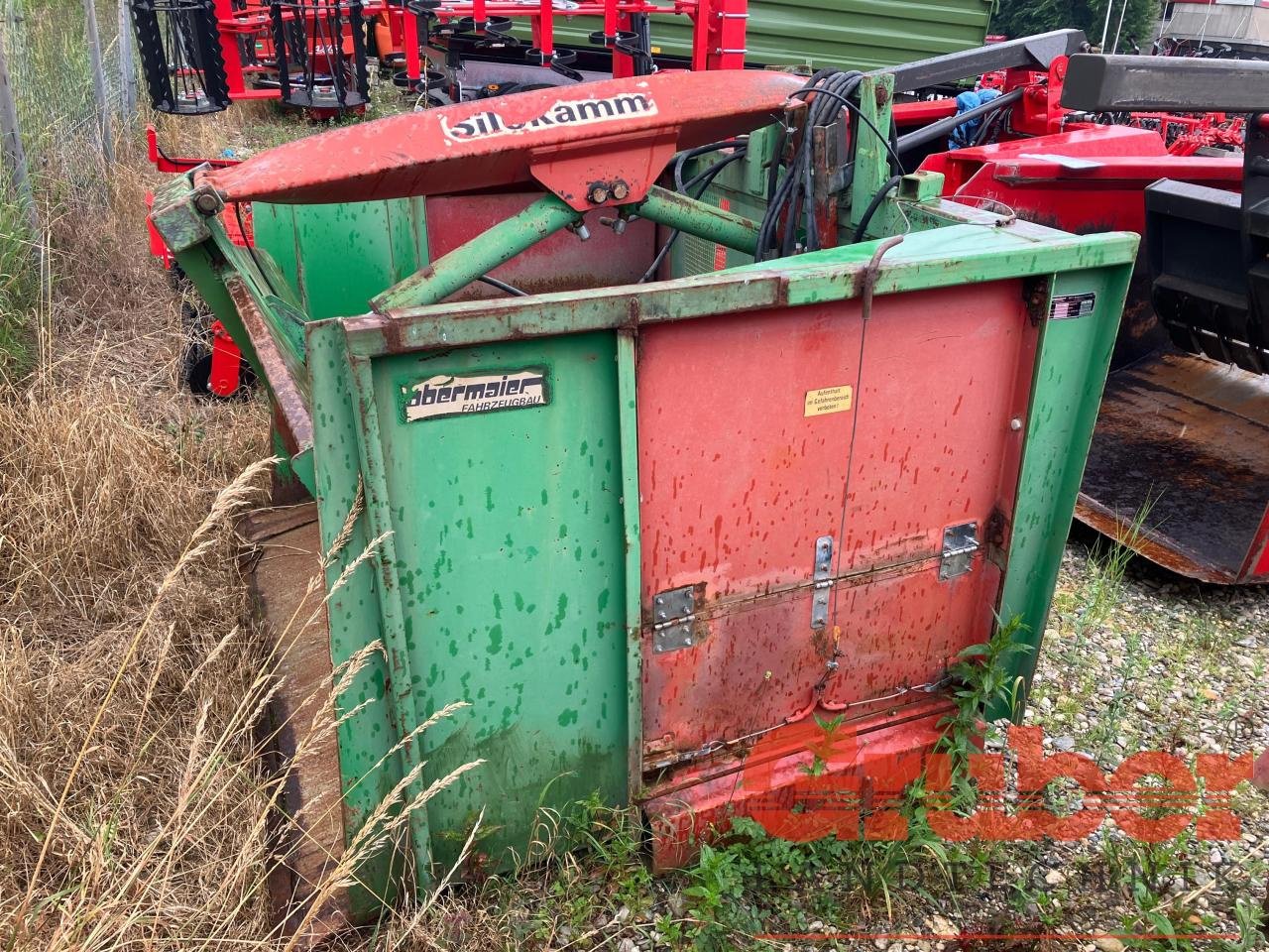 Silokamm van het type Obermaier SK 2000 L, Gebrauchtmaschine in Ampfing (Foto 2)