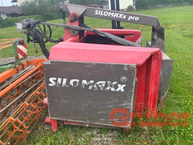 Silokamm типа Silomaxx D 2200 W, Gebrauchtmaschine в Ampfing (Фотография 1)