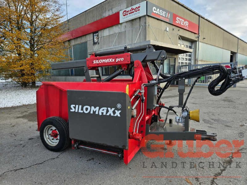 Silokamm typu Silomaxx GT 3000 W, Gebrauchtmaschine w Ampfing (Zdjęcie 1)