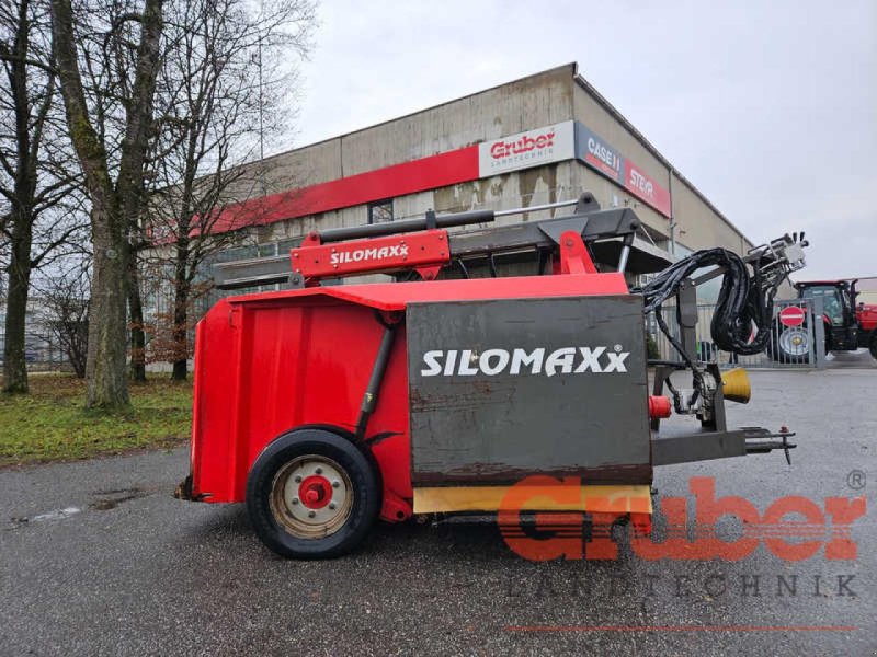 Silokamm del tipo Silomaxx GT 3500 W, Gebrauchtmaschine en Ampfing (Imagen 1)