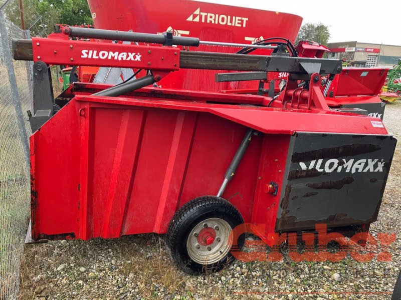 Silokamm типа Silomaxx GT 3800 W, Gebrauchtmaschine в Ampfing