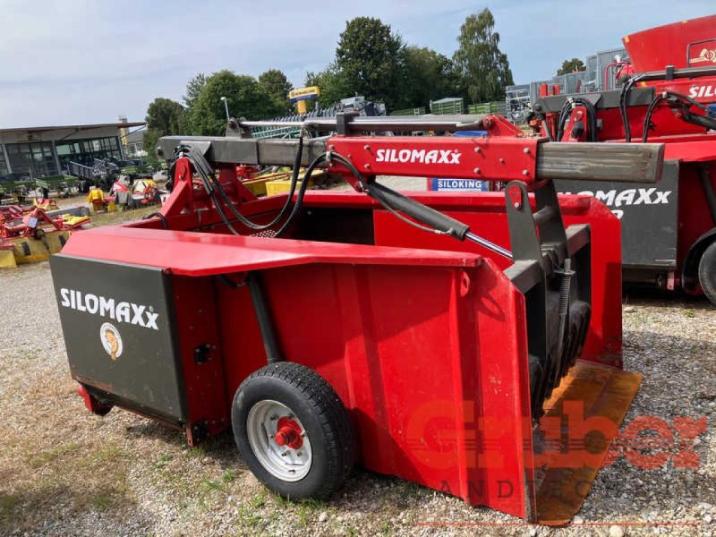 Silokamm van het type Silomaxx GT 4000 W, Gebrauchtmaschine in Ampfing (Foto 1)