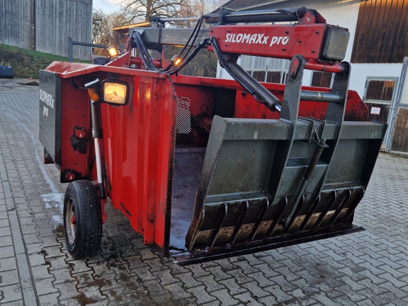 Silokamm tip Silomaxx SVT 4045 W, Gebrauchtmaschine in Taufkirchen/Vils (Poză 1)