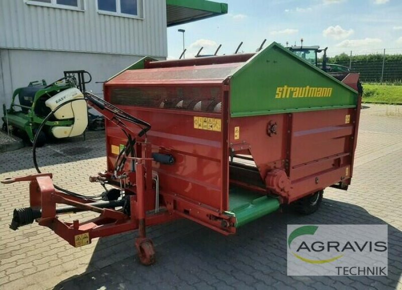 Silokamm van het type Strautmann BVW 214, Gebrauchtmaschine in Calbe / Saale (Foto 5)