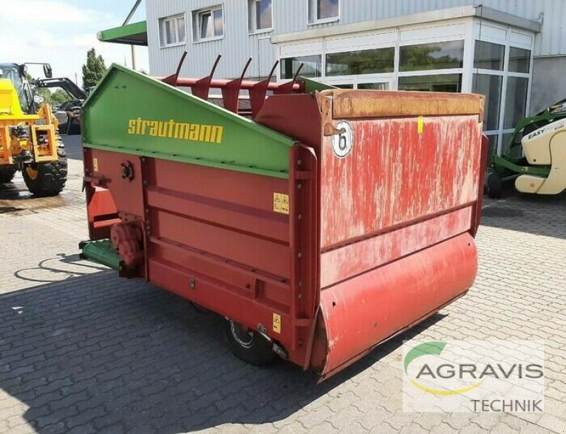 Silokamm van het type Strautmann BVW 214, Gebrauchtmaschine in Calbe / Saale (Foto 8)