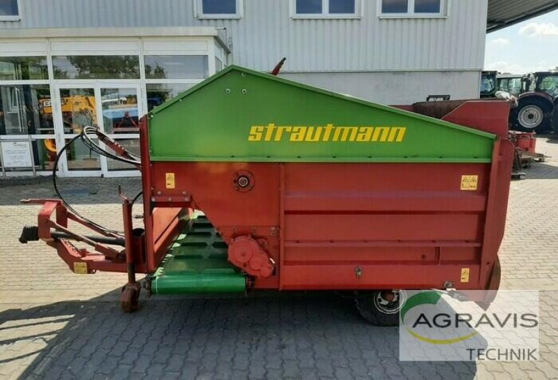 Silokamm van het type Strautmann BVW 214, Gebrauchtmaschine in Calbe / Saale (Foto 7)