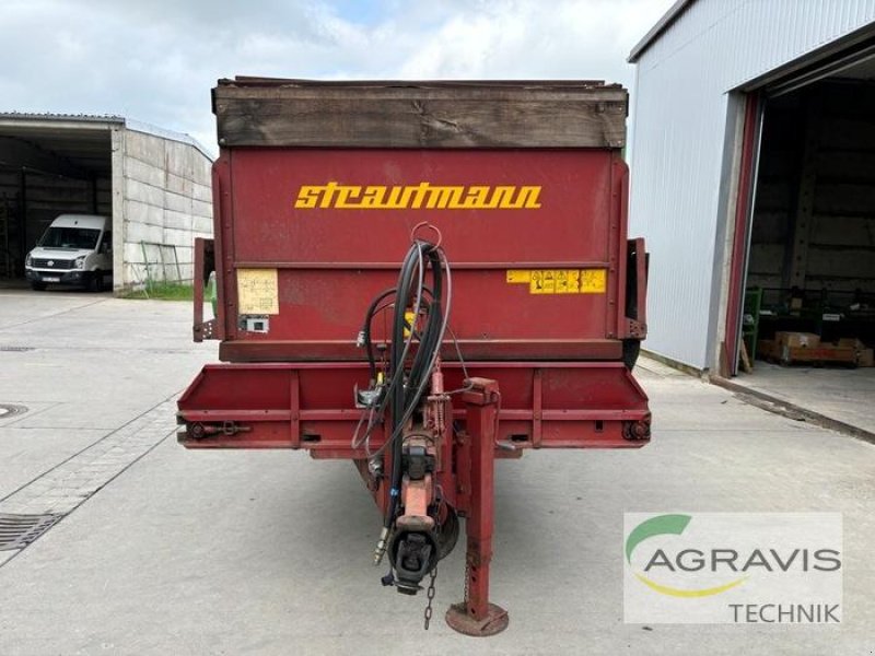 Silokamm del tipo Strautmann FVW 160, Gebrauchtmaschine en Seelow (Imagen 9)