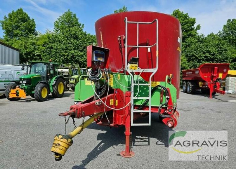 Silokamm des Typs Strautmann VERTI-MIX 1250, Gebrauchtmaschine in Fröndenberg (Bild 2)