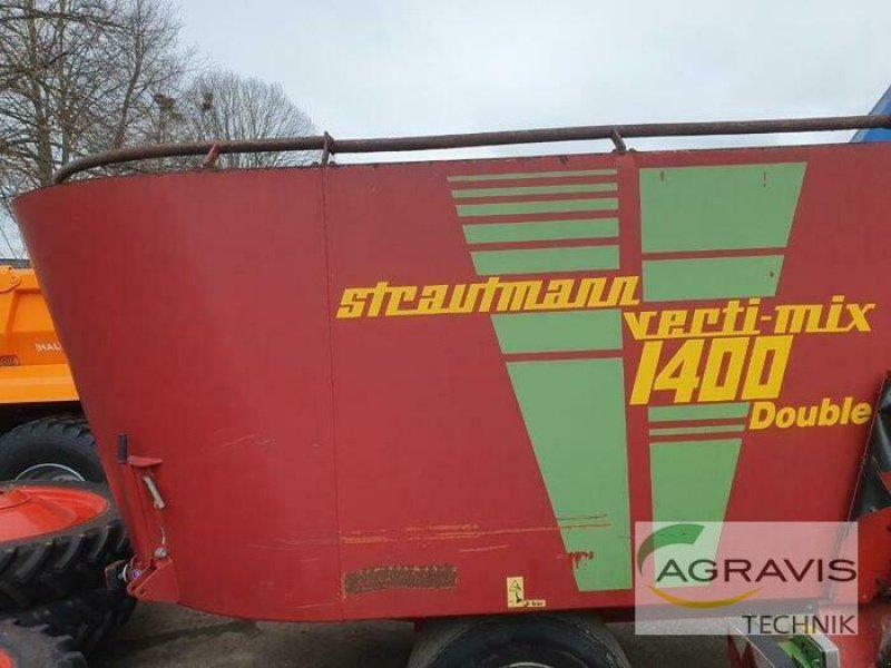 Silokamm του τύπου Strautmann VERTI-MIX 1400 DOUBLE, Gebrauchtmaschine σε Walsrode (Φωτογραφία 2)