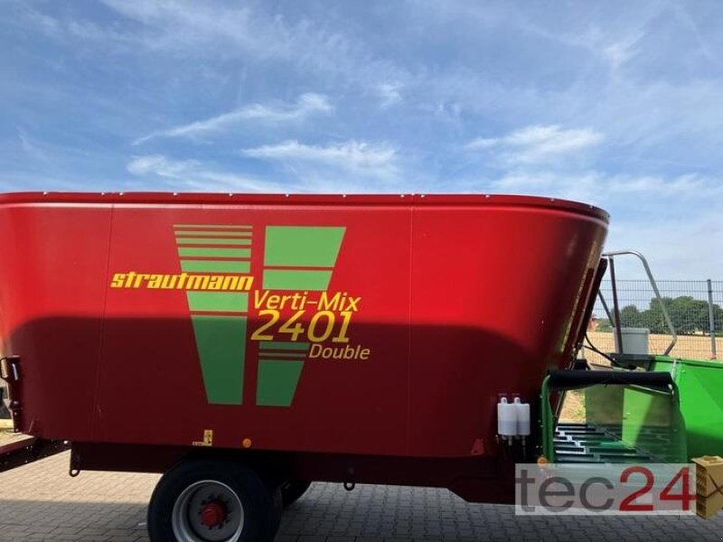 Silokamm tip Strautmann VERTI-MIX 2401 DOUBLE, Neumaschine in Brakel (Poză 2)