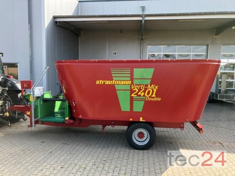 Silokamm des Typs Strautmann VERTI-MIX 2401 DOUBLE, Neumaschine in Brakel (Bild 1)