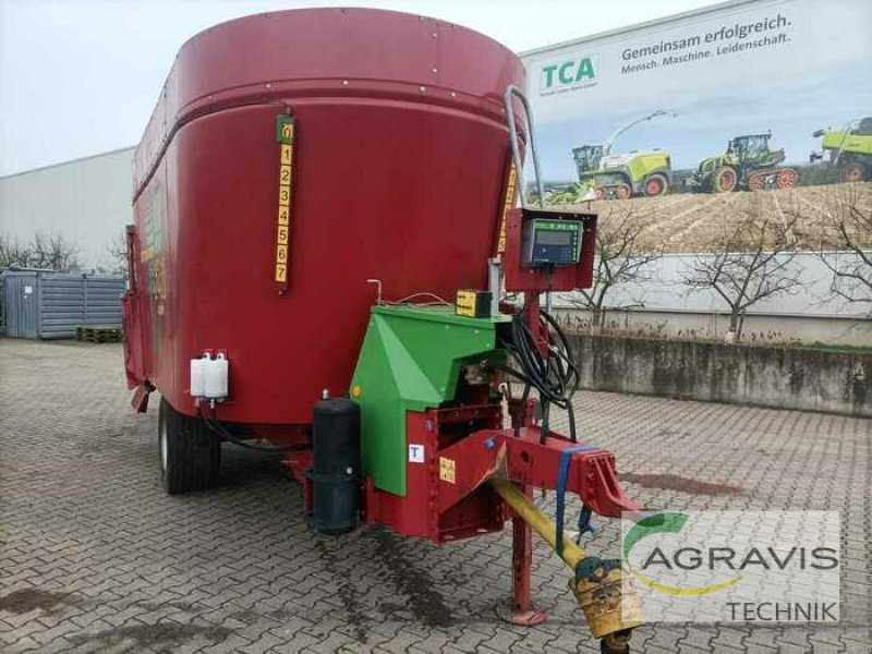 Silokamm tipa Strautmann VERTI-MIX 2401 DOUBLE, Gebrauchtmaschine u Alpen (Slika 2)