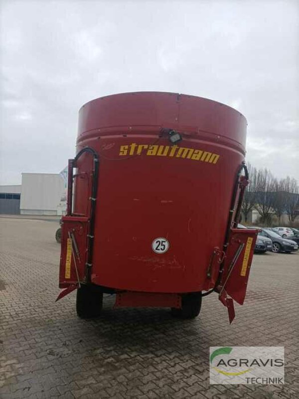 Silokamm tip Strautmann VERTI-MIX 2401 DOUBLE, Gebrauchtmaschine in Alpen (Poză 4)