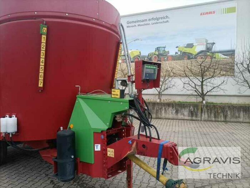 Silokamm del tipo Strautmann VERTI-MIX 2401 DOUBLE, Gebrauchtmaschine en Alpen (Imagen 7)