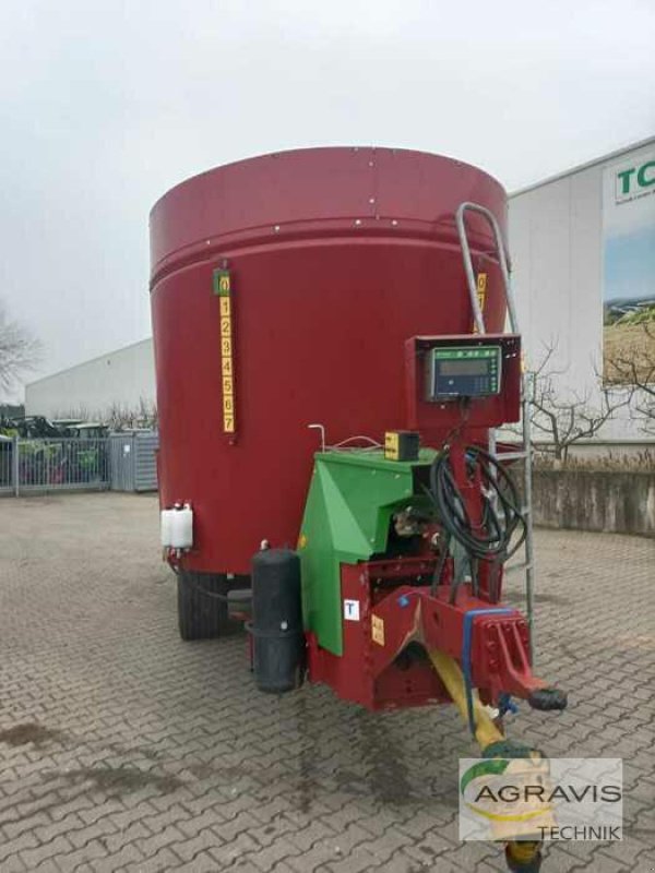 Silokamm tip Strautmann VERTI-MIX 2401 DOUBLE, Gebrauchtmaschine in Alpen (Poză 3)