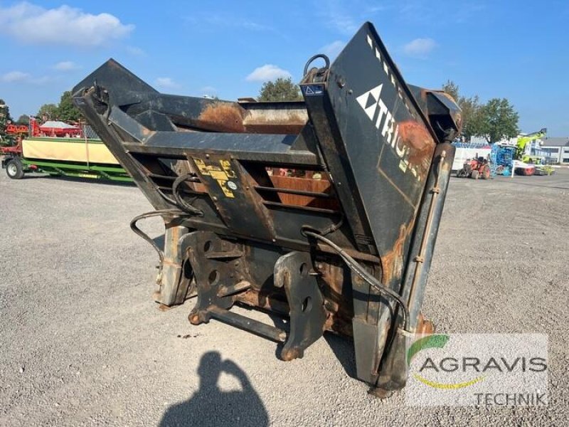 Silokamm van het type Trioliet TRIOMASTER S 300, Gebrauchtmaschine in Meppen (Foto 1)