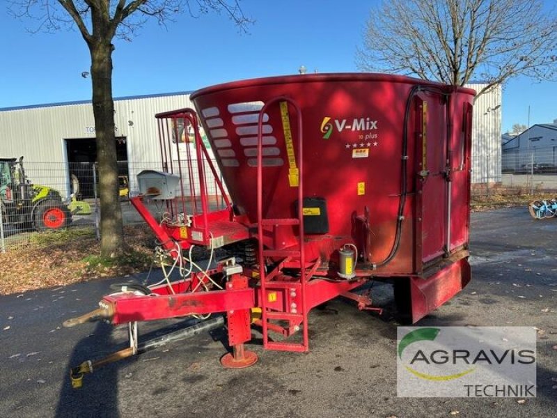 Silokamm des Typs van Lengerich V-MIX 10 N, Gebrauchtmaschine in Meppen