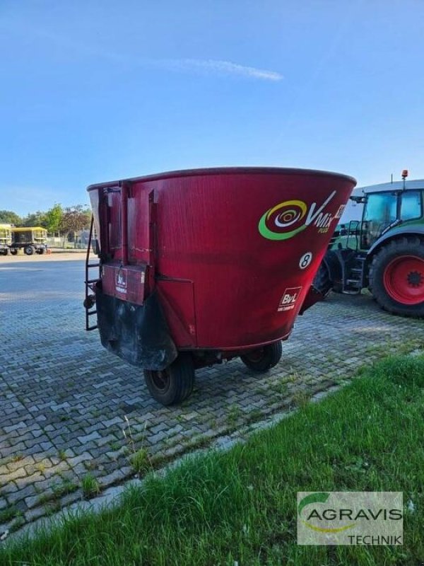 Silokamm del tipo van Lengerich V-MIX 10, Gebrauchtmaschine en Neuenhaus-Veldhausen (Imagen 4)