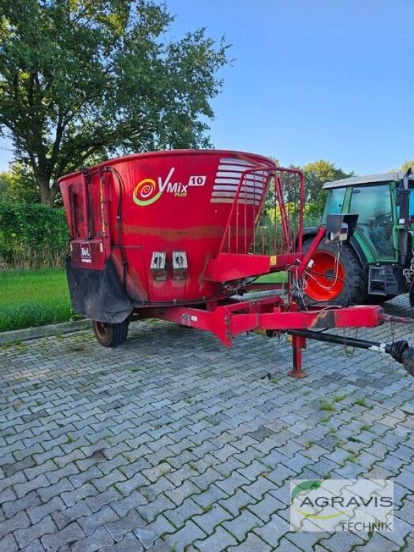 Silokamm des Typs van Lengerich V-MIX 10, Gebrauchtmaschine in Neuenhaus-Veldhausen (Bild 2)