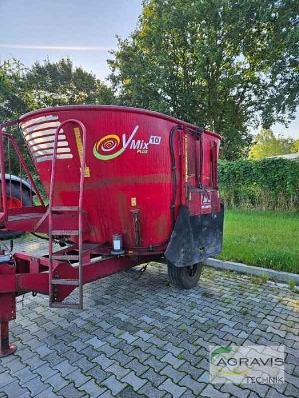 Silokamm des Typs van Lengerich V-MIX 10, Gebrauchtmaschine in Neuenhaus-Veldhausen (Bild 3)