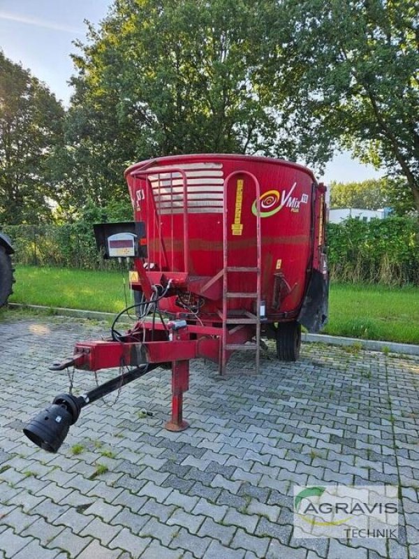 Silokamm del tipo van Lengerich V-MIX 10, Gebrauchtmaschine en Neuenhaus-Veldhausen (Imagen 1)