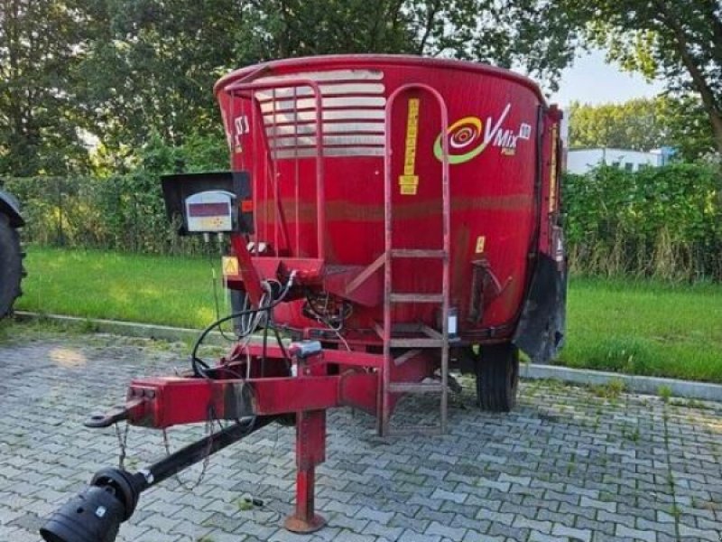 Silokamm typu van Lengerich V-MIX 10, Gebrauchtmaschine v Neuenhaus-Veldhausen