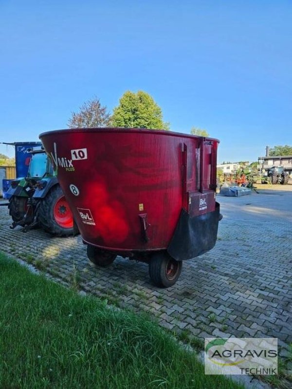 Silokamm des Typs van Lengerich V-MIX 10, Gebrauchtmaschine in Neuenhaus-Veldhausen (Bild 5)