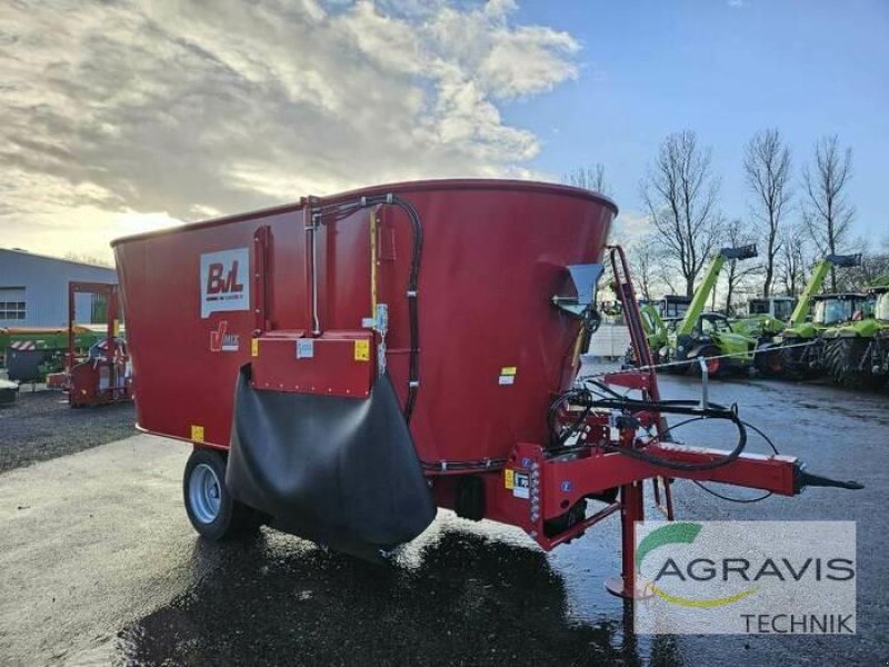 Silokamm van het type van Lengerich V-MIX PLUS 17N-2S, Neumaschine in Meppen-Versen (Foto 1)