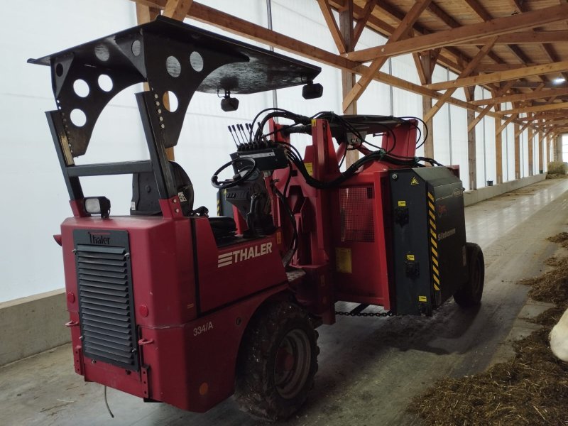 Silokamm van het type Zenz Profi 3200, Gebrauchtmaschine in Bad Griesbach (Foto 1)