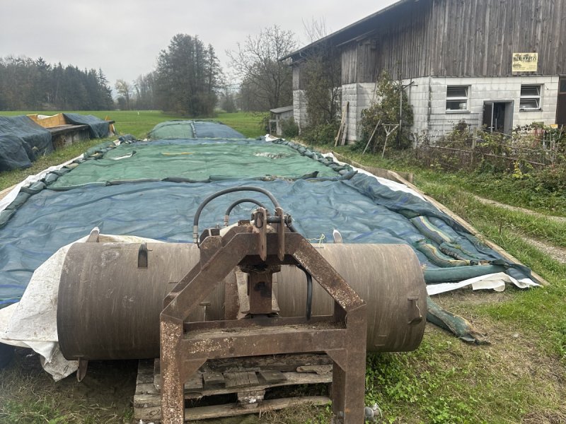 Siloverteiler tip Sonstige Silowalze, Gebrauchtmaschine in Diersbach (Poză 1)