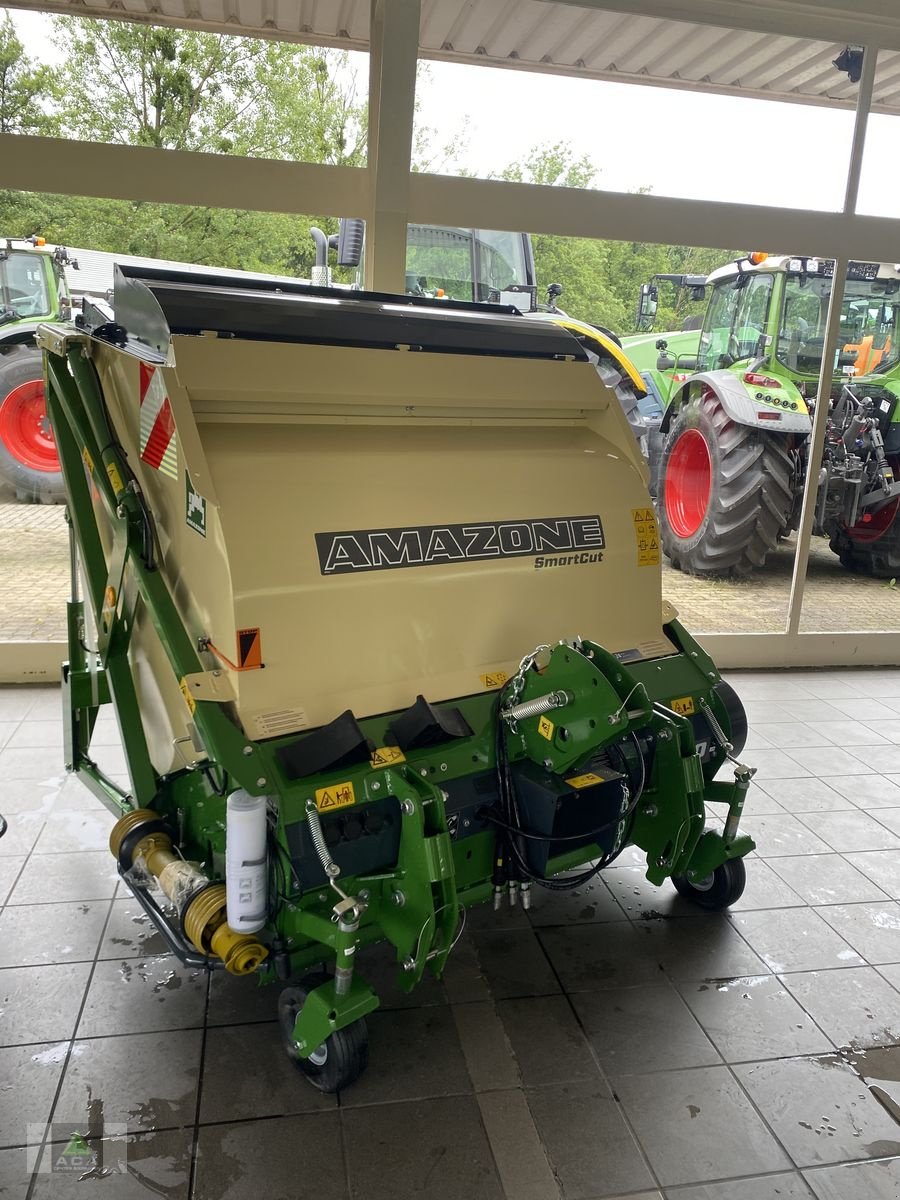 Sitzrasenmäher van het type Amazone Grasshopper GHL-T 1500, Gebrauchtmaschine in Markt Hartmannsdorf (Foto 1)