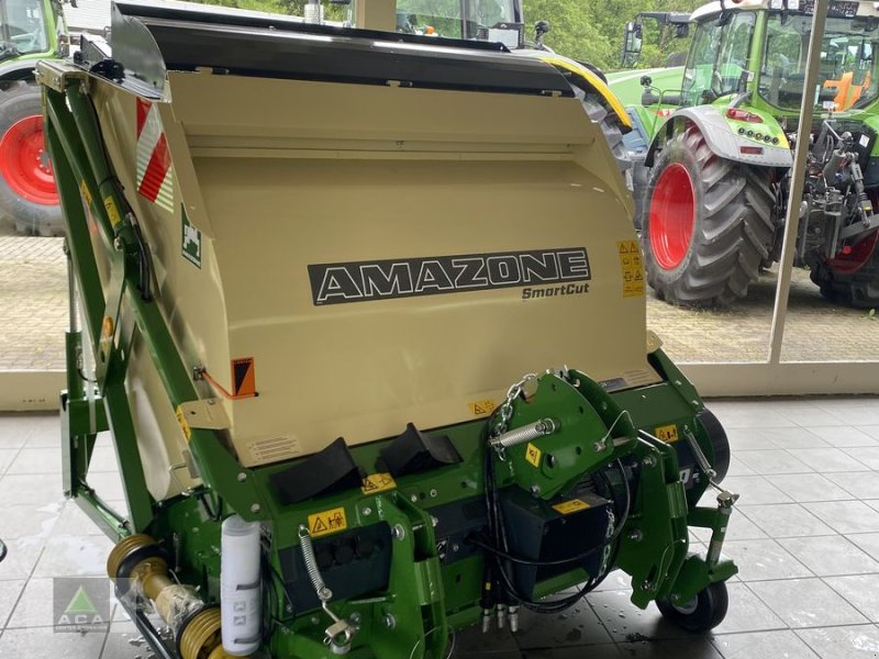 Sitzrasenmäher des Typs Amazone Grasshopper GHL-T 1500, Gebrauchtmaschine in Markt Hartmannsdorf (Bild 1)