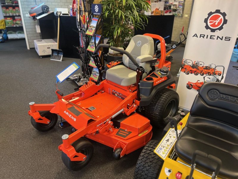 Sitzrasenmäher des Typs Ariens Apex 52RD, Neumaschine in MARIAHOUT (Bild 1)