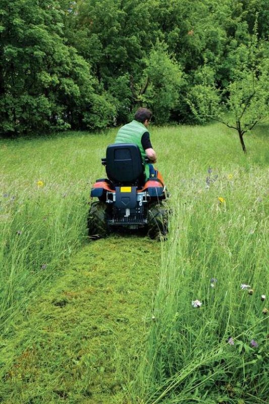 Sitzrasenmäher del tipo Ariens C60 HGM, Neumaschine In Mijdrecht (Immagine 2)