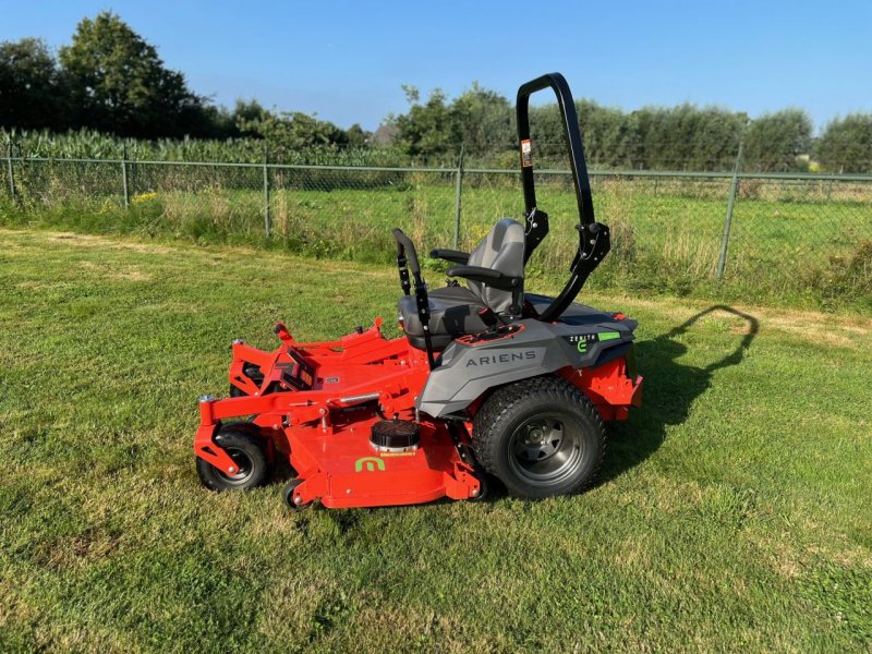 Sitzrasenmäher del tipo Ariens Zentith-E 60RD, Gebrauchtmaschine en MARIAHOUT