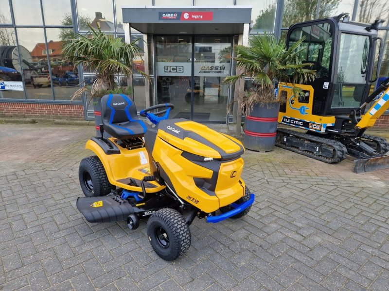 Sitzrasenmäher del tipo Cub Cadet XT2 ES107, Gebrauchtmaschine en Bleiswijk (Imagen 1)