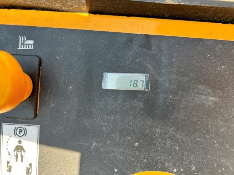 Sitzrasenmäher tipa Cub Cadet XZ6 S127, Gebrauchtmaschine u Rødding (Slika 5)