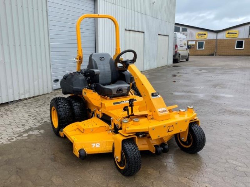 Sitzrasenmäher of the type Cub Cadet Z9, Gebrauchtmaschine in Rødding (Picture 3)