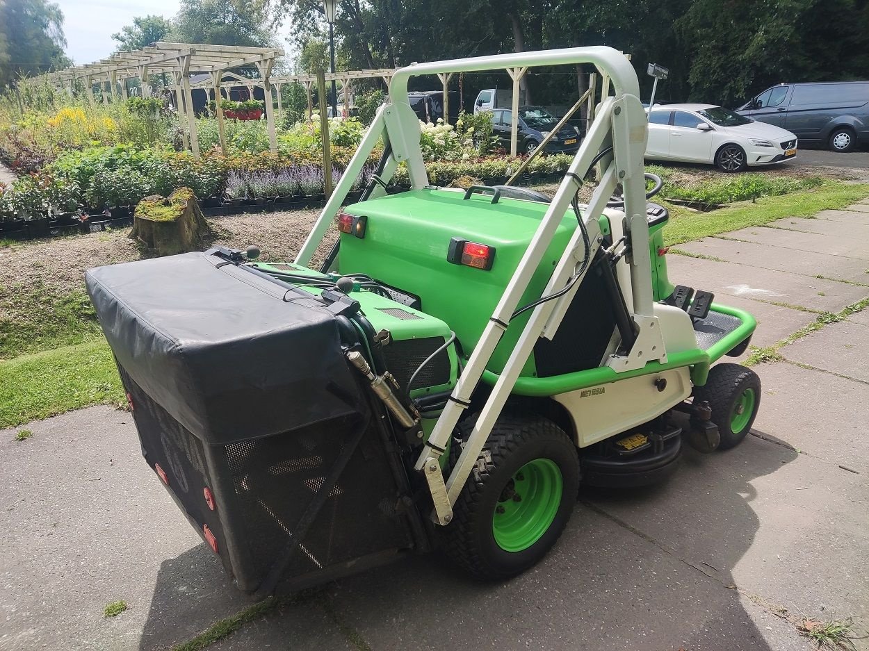 Sitzrasenmäher del tipo Etesia -, Gebrauchtmaschine en Klarenbeek (Imagen 3)