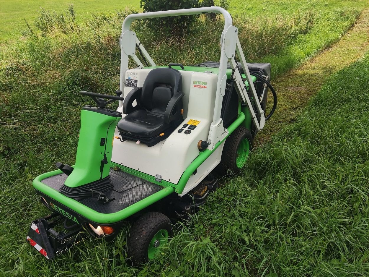 Sitzrasenmäher типа Etesia -, Gebrauchtmaschine в Klarenbeek (Фотография 7)