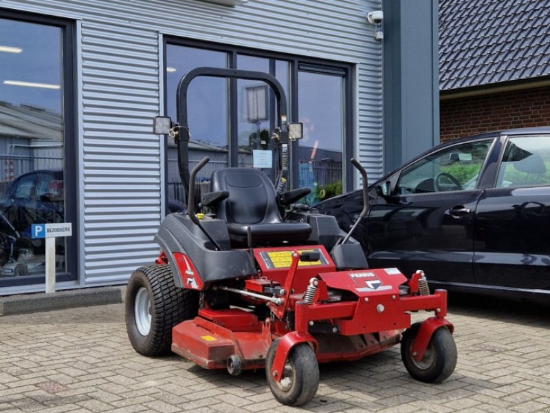 Sitzrasenmäher del tipo Ferris 700, Gebrauchtmaschine en SCHEEMDA