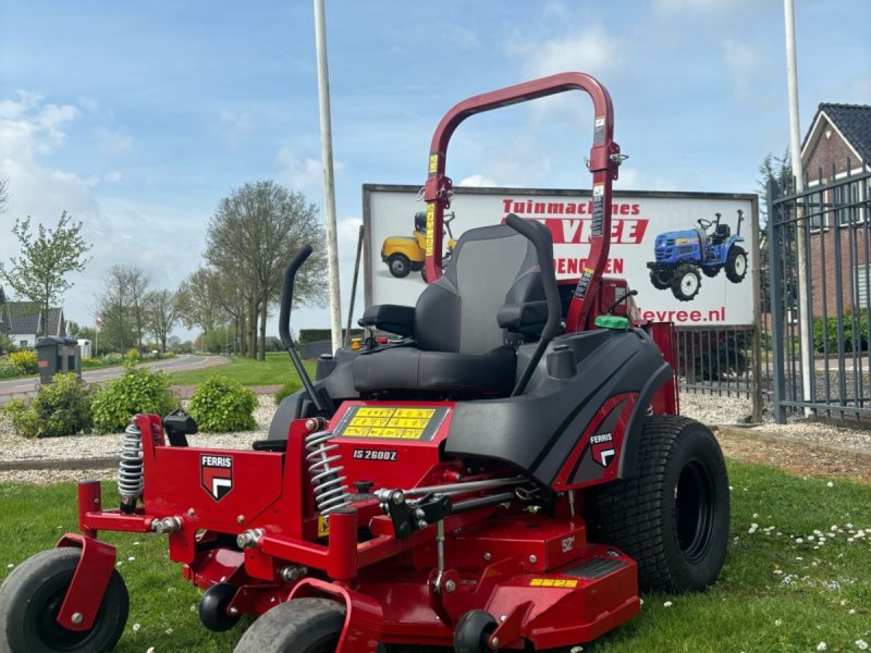 Sitzrasenmäher van het type Ferris Is2600, Gebrauchtmaschine in Wadenoijen (Foto 1)